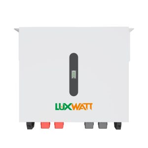 2.5kWh 25.6V ES-BOX38S 100Ah solar Wall mounted lithium batteries
