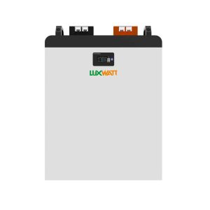 5.12kWh 25.6V 200Ah ES-BOX39S Stackable and wall-mountable lithium battery
