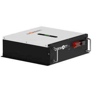 2.56kWh ESS 24100 Rack-Mounted Energy Storage Battery
